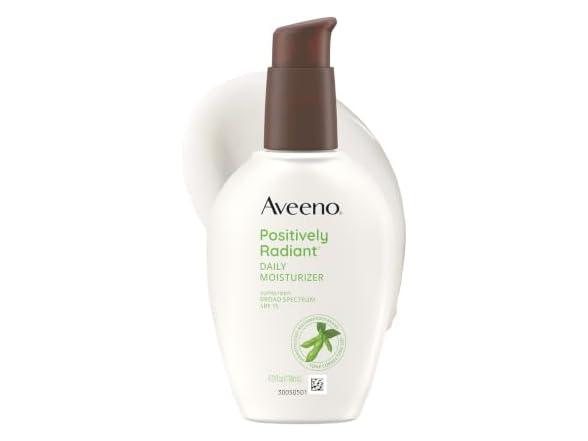 Aveeno Positively Radiant Daily Face Moi