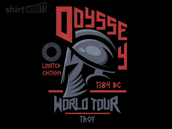 Odyssey World Tour