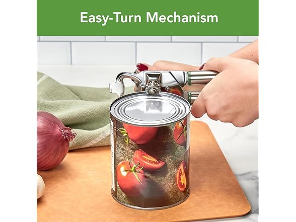 Tovolo Can Opener Manual