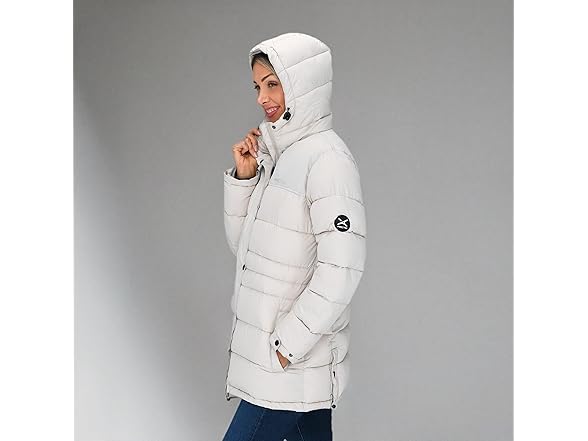 Arctix Womens True Puffer Jacket (S & L)