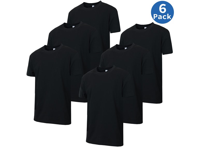 GBH WC-----(Men's 6Pack) / FR202 / Black / M Med