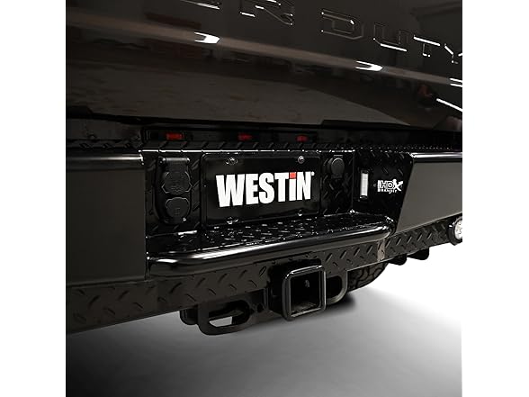 Westin HDX Bandit Rear Bumper