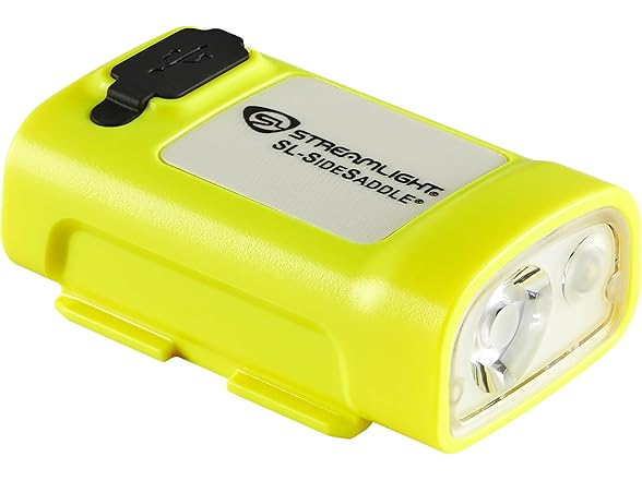 Streamlight SL-Sidesaddle 400L Rechargeable