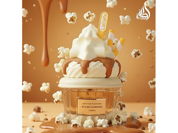 Lattafa Whipped Pleasure Eau de Parfum