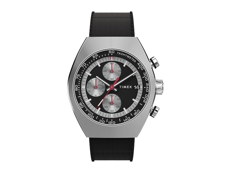 Timex Men's Legacy Tonneau Chronograph