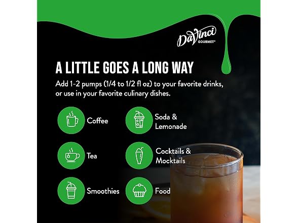 DaVinci Gourmet Syrup