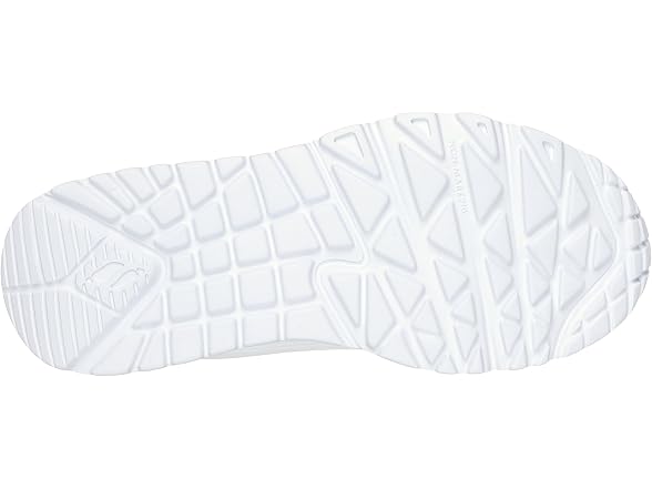 Skechers Kids' Girls Uno Lite - Easy Zip Sneaker