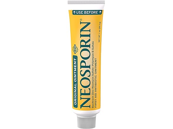 Neosporin Antibiotic Ointment 1oz