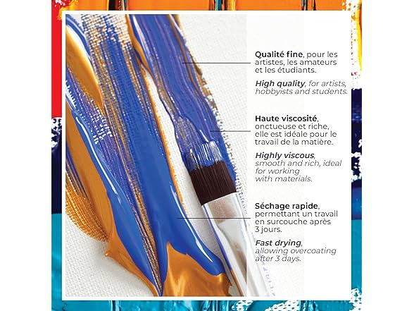 PEBEO - Studio Oil Sets