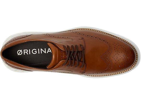 Cole Haan Men's Original Grand 2.0 Wingtip Oxfords