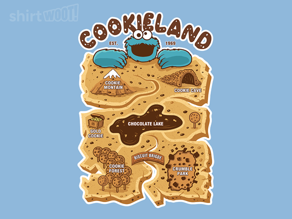 Visit CookieLand