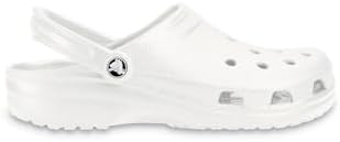 Crocs Classic Unisex Clog White Size M4W6