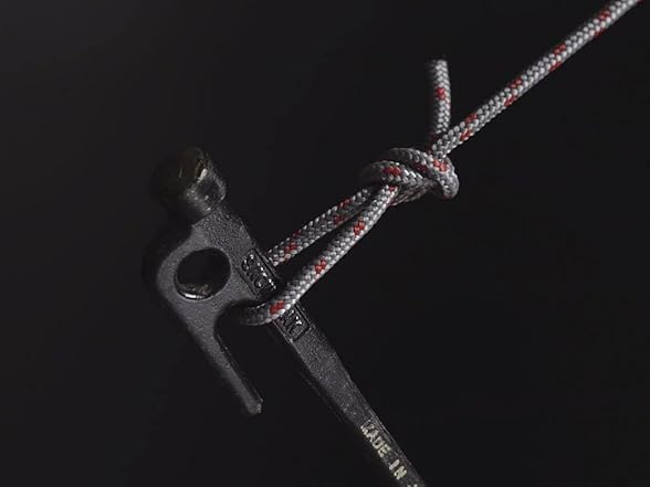 Snow Peak Solid Stake #20, R-102