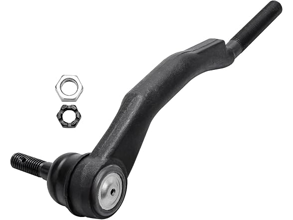 Detroit Axle Front Outer Tie Rod End