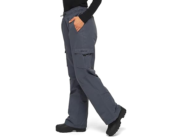 Arctix Steel Lumi Pull Over Pant (S)