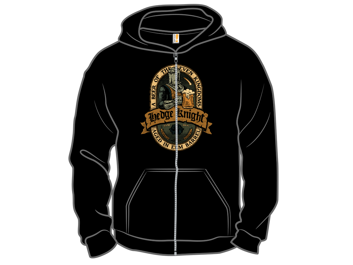 Hedge Knight Beer - Gallery 14