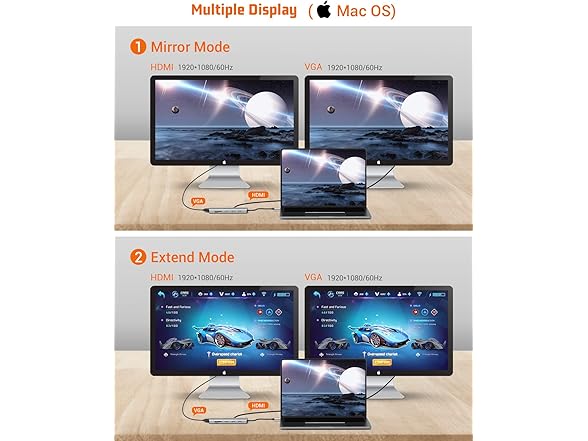 TOTU 11-in-1 USB-C Hub