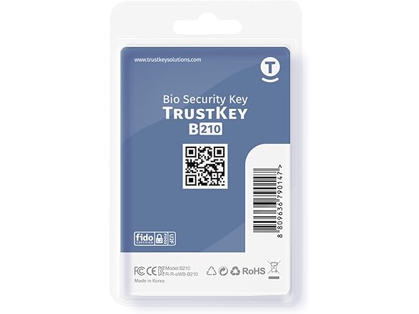 Passkey Windows Hello Security Key