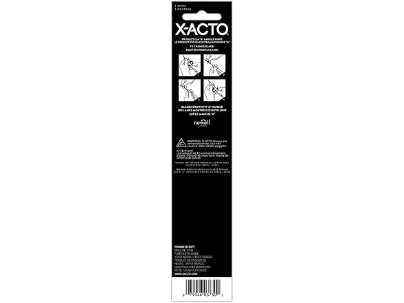 X-ACTO Rubber-Barrel Hobby Knife X3000