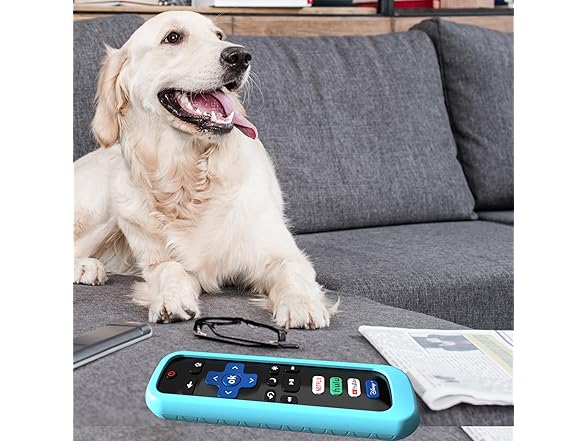 Siliveil Covers for Roku Stick Remote