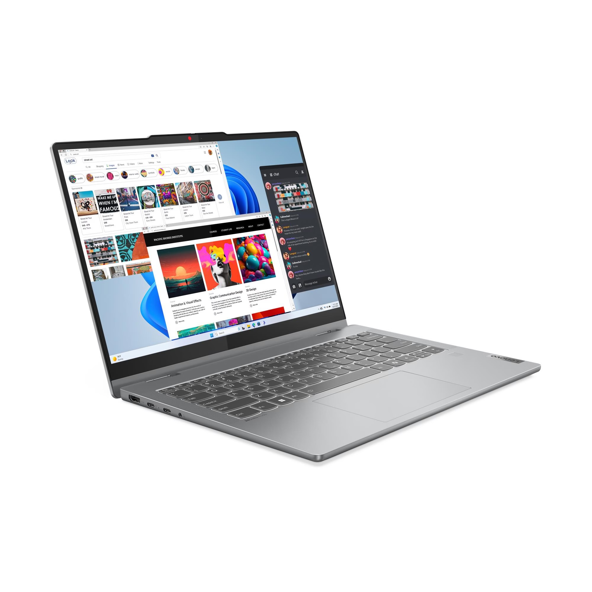 Lenovo IdeaPad 5 2-in-1 14" Laptop - Gallery 8