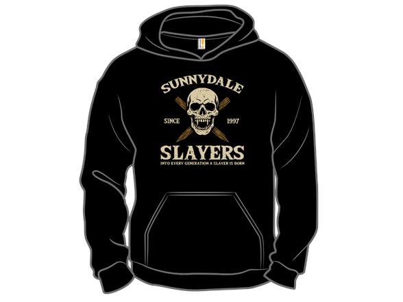 Slayers Since 1997