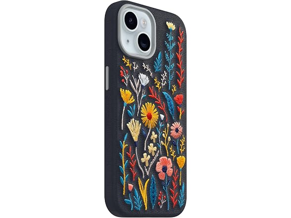 OtterBox iPhone 15 Symmetry Series Cactus Leather