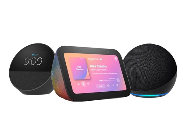 Amazon Devices (No Accessories)