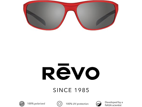 Revo Vertex Polarized Sunglasses |