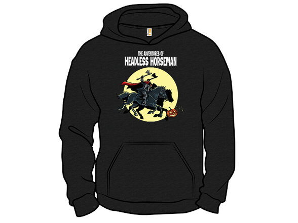 The Adventures of the Headless Horseman