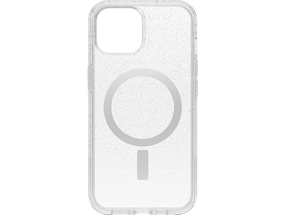 OtterBox iPhone 15/14/13 Symmetry Clear Case