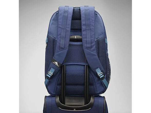 High Sierra Travel Bag, Navy/Graphite Bl