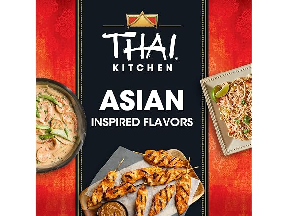 Thai Kitchen Unsweetened Coconut Milk 6 Pack
