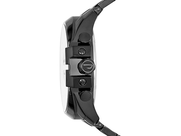 Diesel Mega Chief Watch (Black)