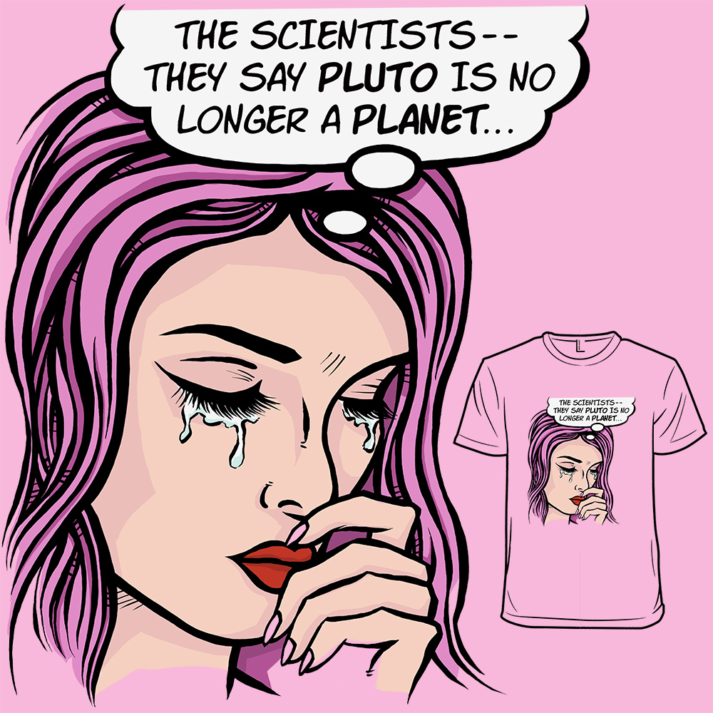 Astronomical Anguish