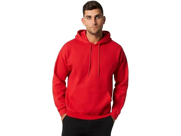 Gildan Men (L) G185 Heavy Blend Adult Sweatshirt