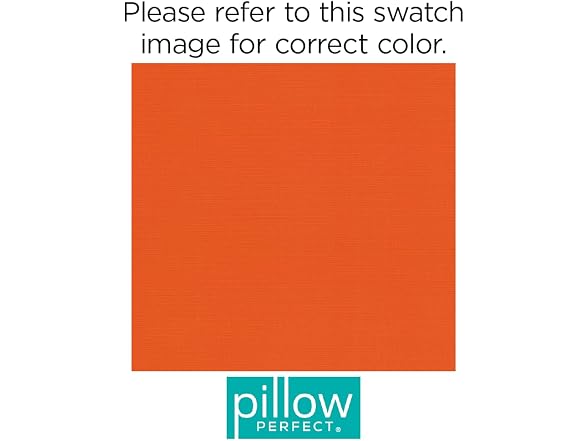 Pillow Perfect Pompeii Solid Patio Seat Cushion