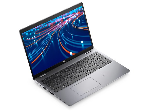Dell Latitude 5520 15" FHD Touch i5-1145G7 Laptop (S&D)