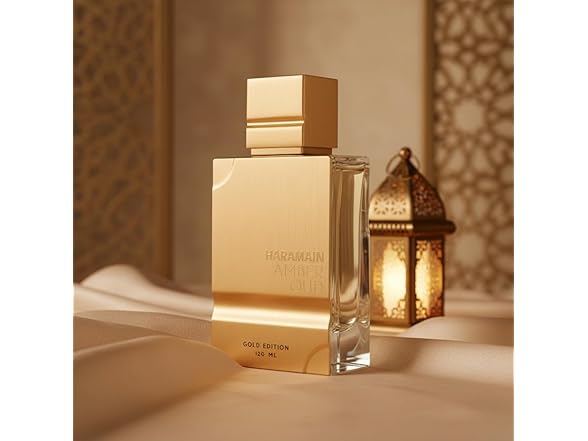 Al Haramain Amber Oud Gold Edition Eau De Parfum