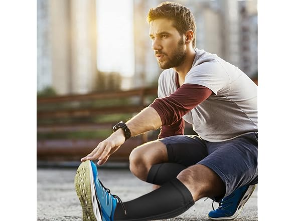 Sooverki Men's (L/XL) Copper Compression Socks