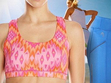HEAD Women's Athletic Apparel