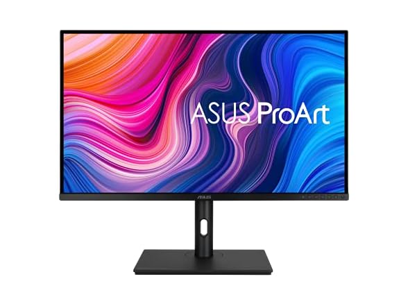 ASUS ProArt Display 32” 1440P Monitor