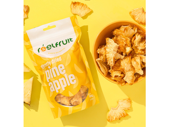 (6PK) ReelFruit Dried Fruit (Your Choice)