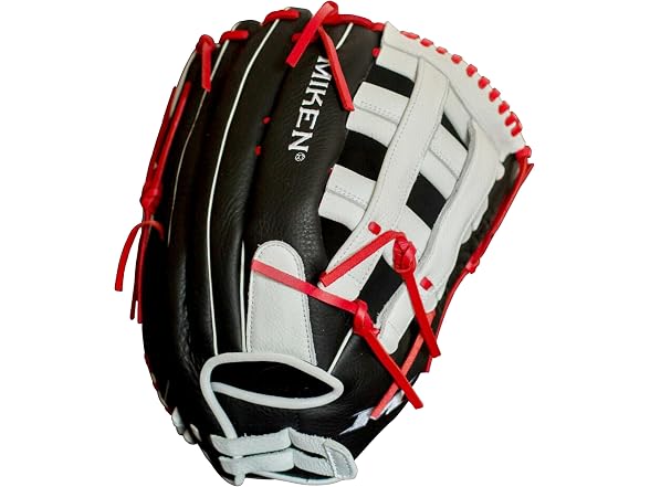 Miken PLAYERS SERIES Slowpitch Right Hand Softball Glove