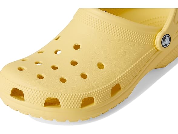 Crocs Classic Unisex Clog Daylily