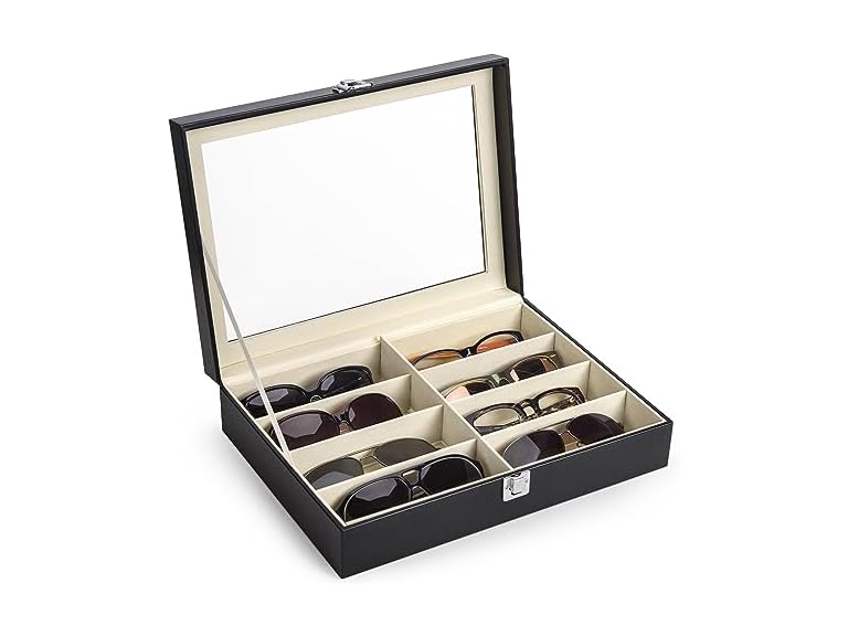 CO-Z BC2086225060015 Sunglasses Organizer