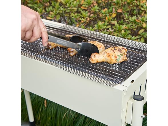 Restaurantware Bbq Grill Mat 5 Pack
