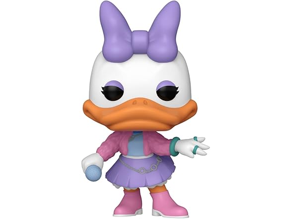Funko Pop! Disney: Mickey Mouse Kpop! - Daisy Duck