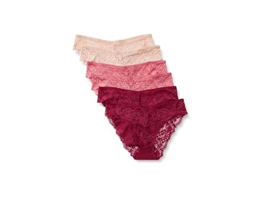 $9.99, Was $24.90, 59% Off! Amazon Essentials Womens Stretch Bikini Underwear dealfomo