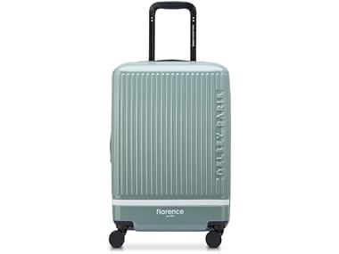 $44.99, Was $149.99, 70% Off! florence by mills Spin Me Away Hardside dealfomo